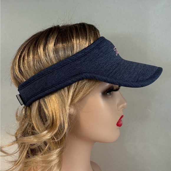 Titleist Women’s Navy Blue Performance Golf Sun Visor - Picture 4 of 12